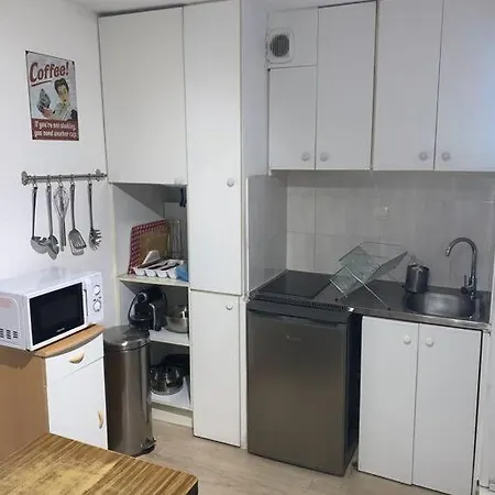 Carnon Plage, Vue Port, Clim Et Parking Apartmán Mauguio