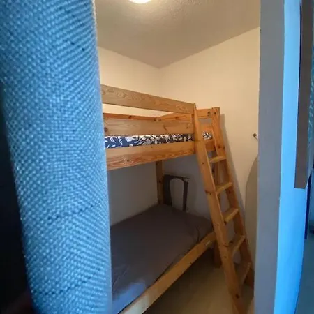 Apartmán Carnon Plage, Vue Port, Clim Et Parking