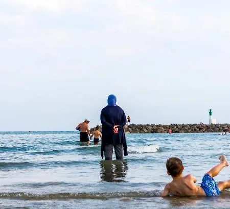 Carnon Plage, Vue Port, Clim Et Parking Apartmán Mauguio
