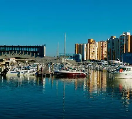 Apartmán Carnon Plage, Vue Port, Clim Et Parking