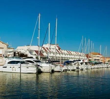 Apartmán Carnon Plage, Vue Port, Clim Et Parking Mauguio