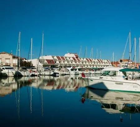 Carnon Plage, Vue Port, Clim Et Parking Apartmán